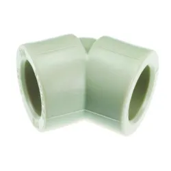 Plumbing elbow art. ppr 03.2020