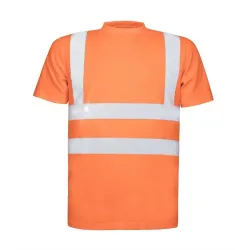 Marškinėliai Ardon Hi-Viz REF101, oranžinė sp., XL dydis