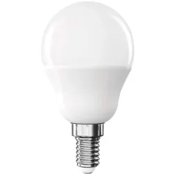 LED spuldze mini Globe 5.5W 470lm E14 Emos