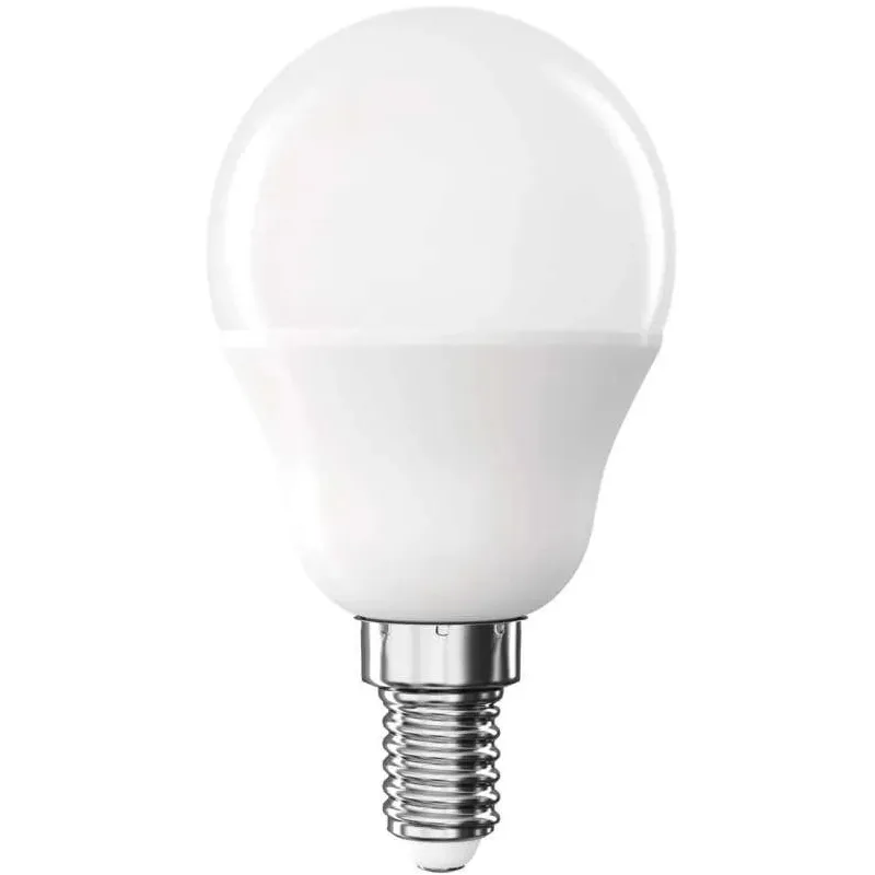 LED spuldze mini Globe 5.5W 470lm E14 Emos