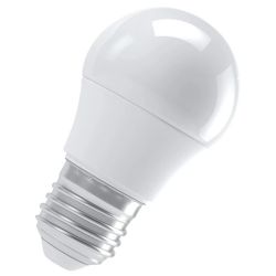 LED spuldze 5,5W E27 mini lodveida Emos