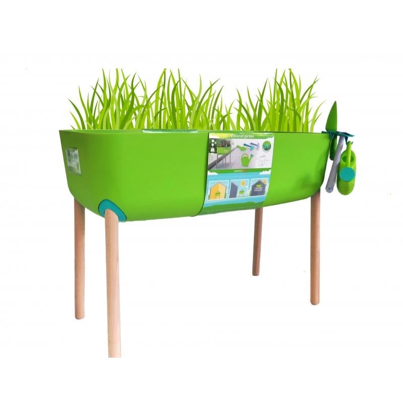 Paaugstināta dobe bērniem