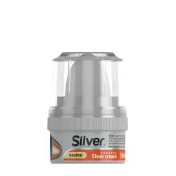 Apavu kopšanas krēms silver 50ml bezkr.