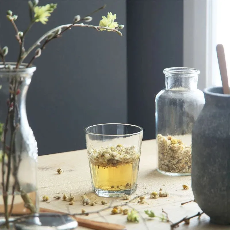 Viskija glāžu komplekts Lav Aras, stikls, 0.305 l, 6 gab.