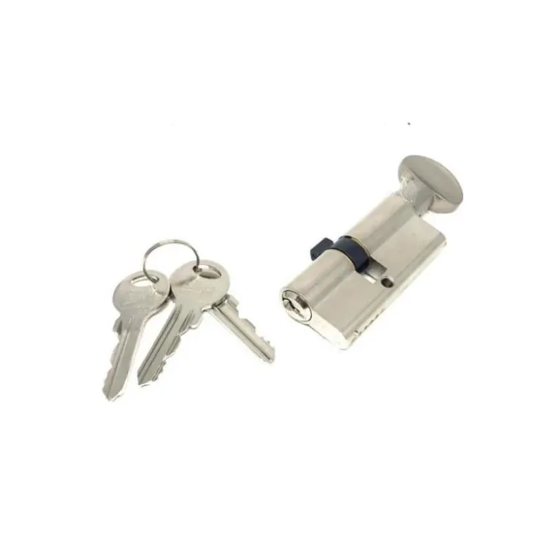 Slēdzenes cilindrs Kale Kilit 164GMC, eiropas ,din, standarts, 68 mm, niķeļa