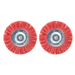 Pļaujmašīnas riteņu suka Skil 2610Z02973, 2 gab.