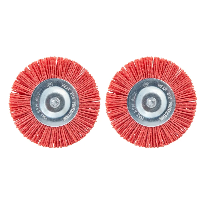 Pļaujmašīnas riteņu suka Skil 2610Z02973, 2 gab.