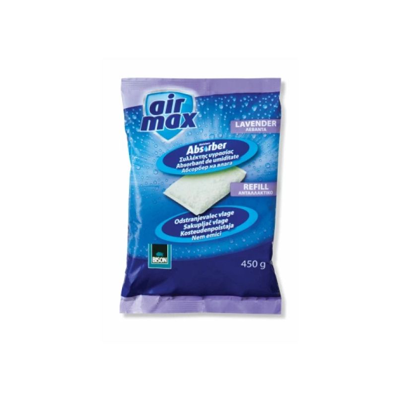 Rez tabl bison airmaxlavanda 450 g