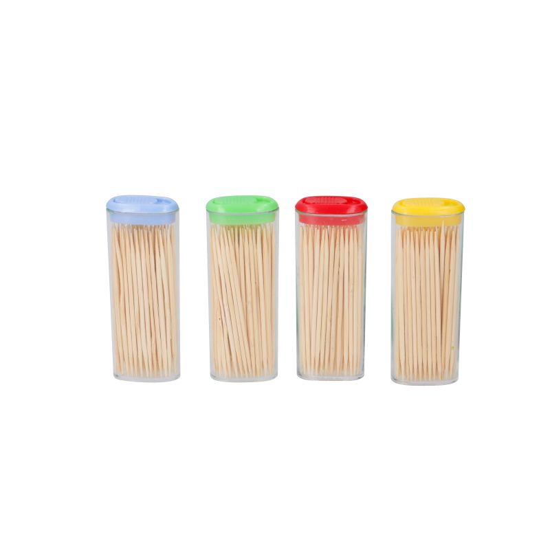 Zobu bakstāmie kociņi bam 4x80 gab