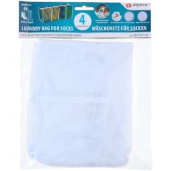 Apģērbu mazgāšanas maisu kompl zeķēm 4gb