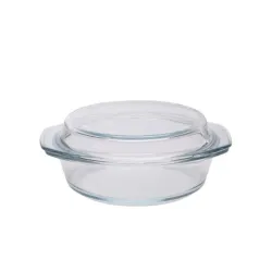 Trauks stikla ar vāku 1.8L Alpina, multifunkcionāls