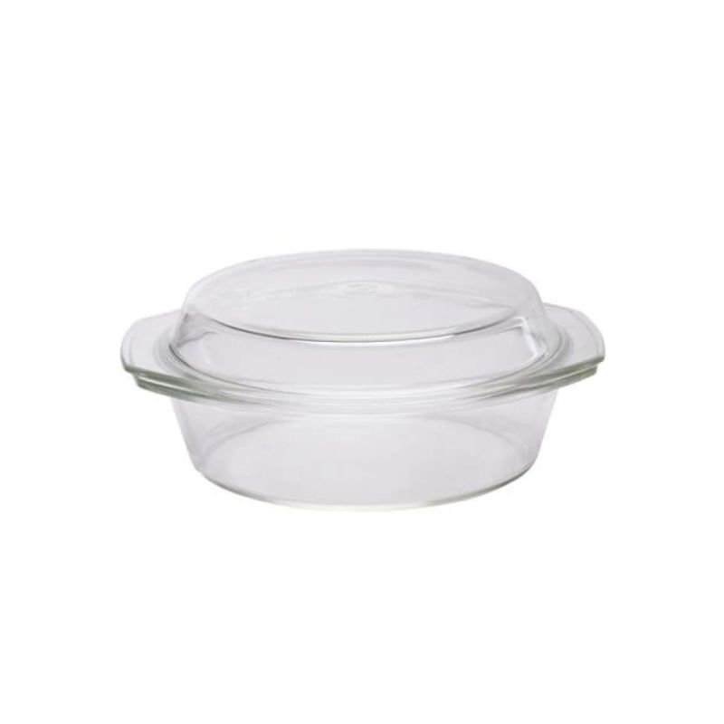 Trauks stikla ar vāku 2.5L Alpina, multifunkcionāls