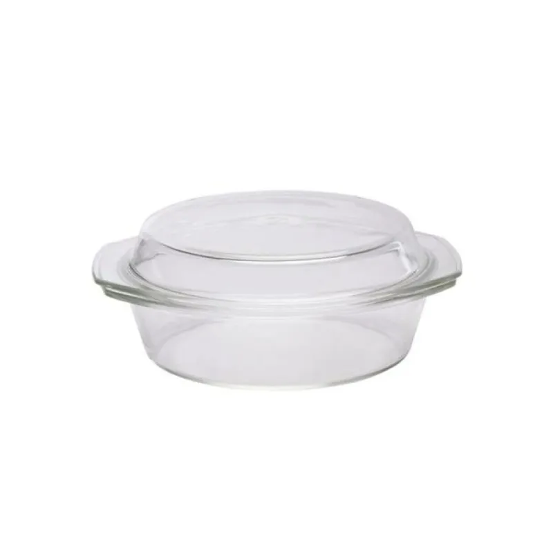 Trauks stikla ar vāku 2.5L Alpina, multifunkcionāls