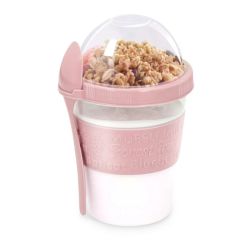 Jogurta glāze ar karoti 500ml