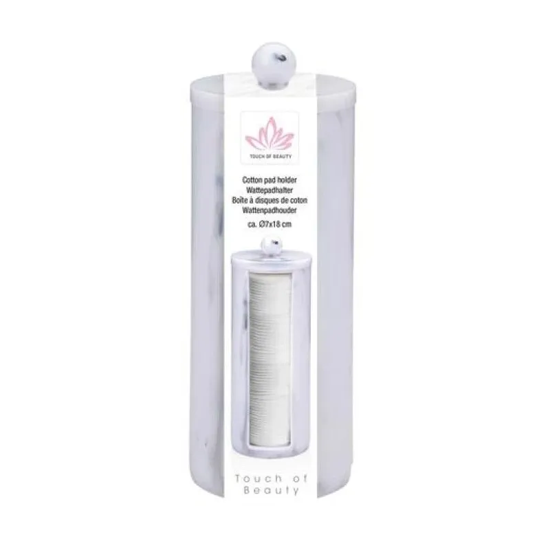 Organizators Touch Of Beauty, pelēka krās., 7 cm x 18 cm x 7 cm