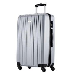 Koferis Slazenger, sudraba krās., 97 l, 68 x 41 x 21 cm