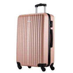 Koferis slazenger 26 collu rozā