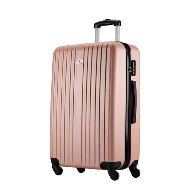 Koferis slazenger 26 collu rozā