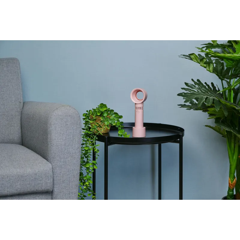 Galda ventilators Lifetime Air Pink, 3 W