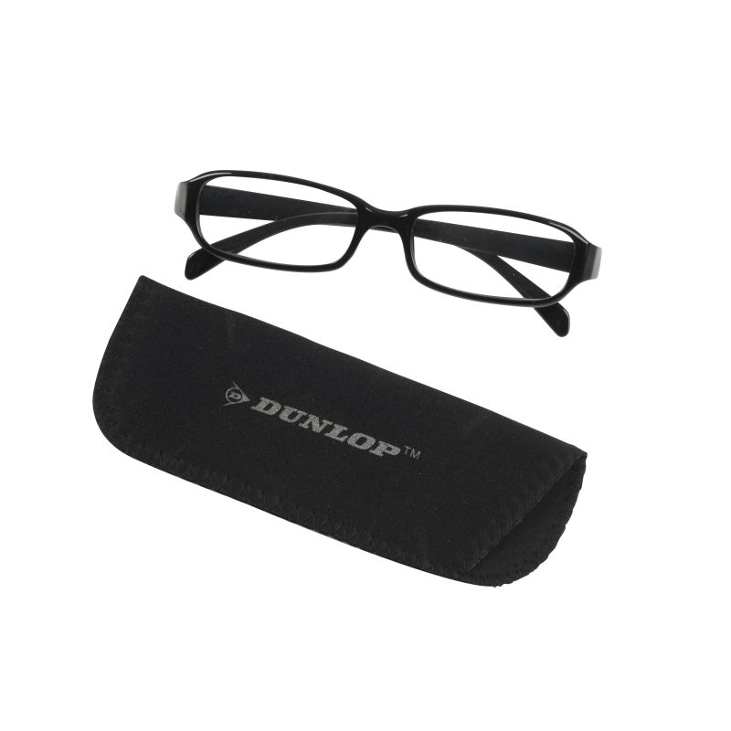 Brilles lasīšanai ar maciņu daž. veidi