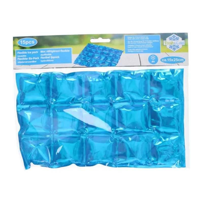 Ledus maisiņš Fresh & Cold, 15 cm