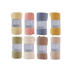 Pleds plīša 130x170cm Polar, 8veidi