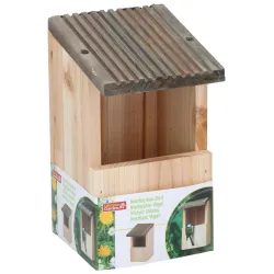 Putnu māja, 21 cm x 11.9 cm