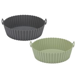 Ieliktnis karstā gaisa friterim d 23cm