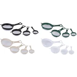 Ситечко Alpina, ,цвет-дизайн выбирается случайным образом,, 4 шт.