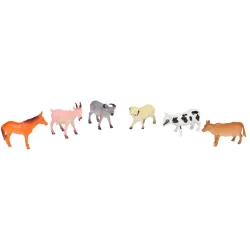 Rotaļlieta Mājdzīvnieki 6gb