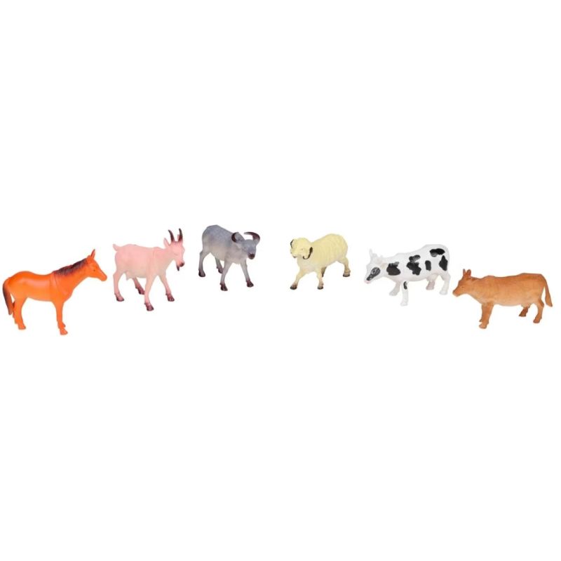 Rotaļlieta Mājdzīvnieki 6gb