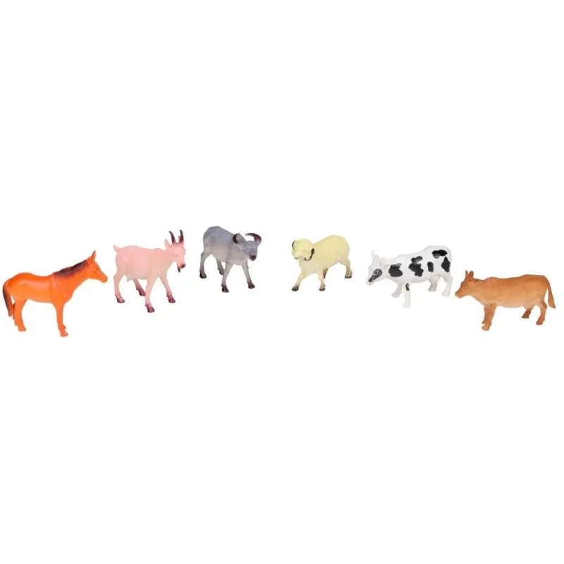 Rotaļlieta Mājdzīvnieki 6gb