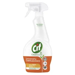 Valymo priemonė Cif, virtuvės valymui, 0.5 l