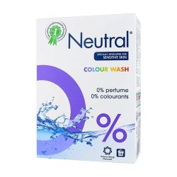 Veļas pulveris neutral color 1.188kg