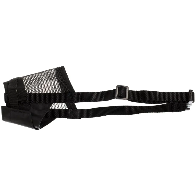 Uzpurnis suņiem Beeztees, XXL, melna krās.