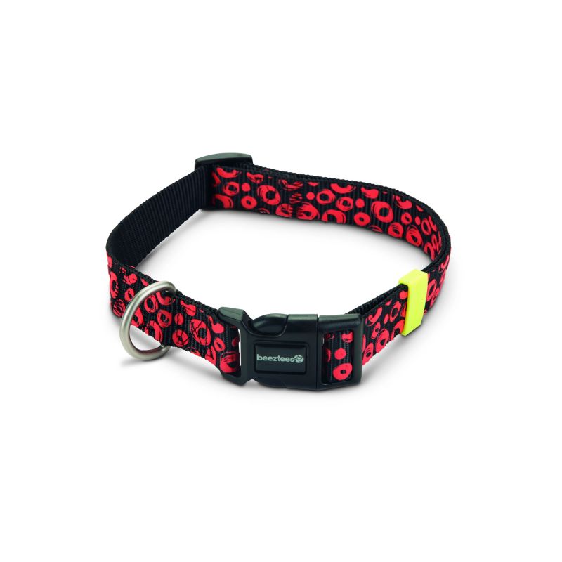 Kakla siksna sunim beeztees 48-70x25cm