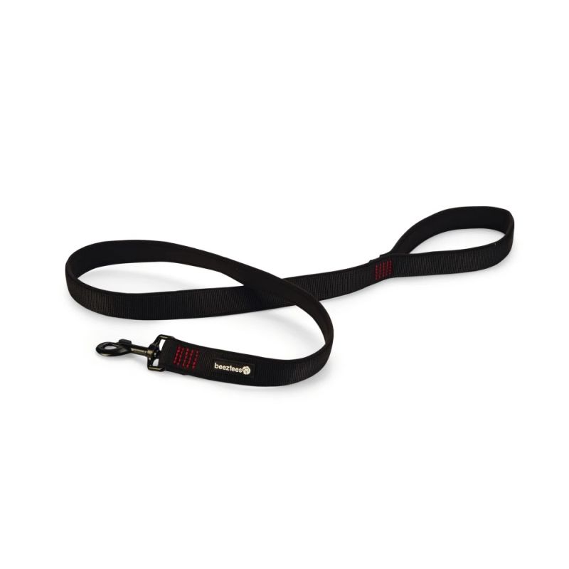 Pavada sunim bz parinca melna120x25