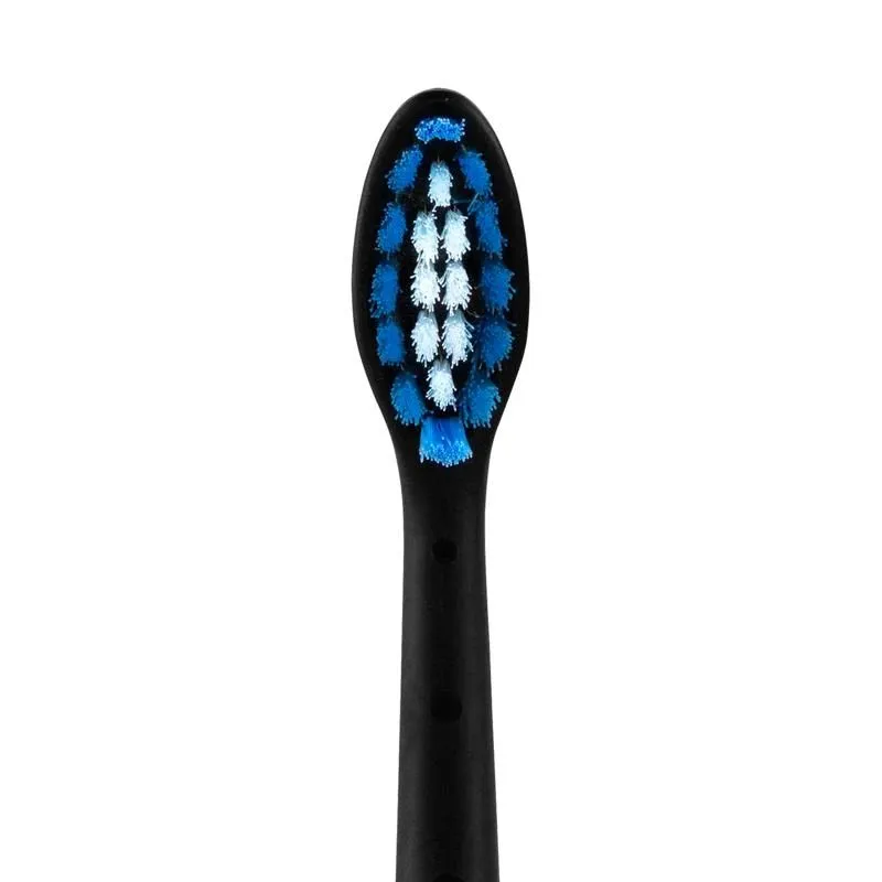 Silkn SonicYou Refill Brush Heads Family Pack ,4 pcs, Black Soft ,SYR4PEUZS001,