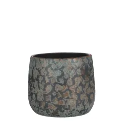 Vāze keram. clemente d25.5 h20cm vara