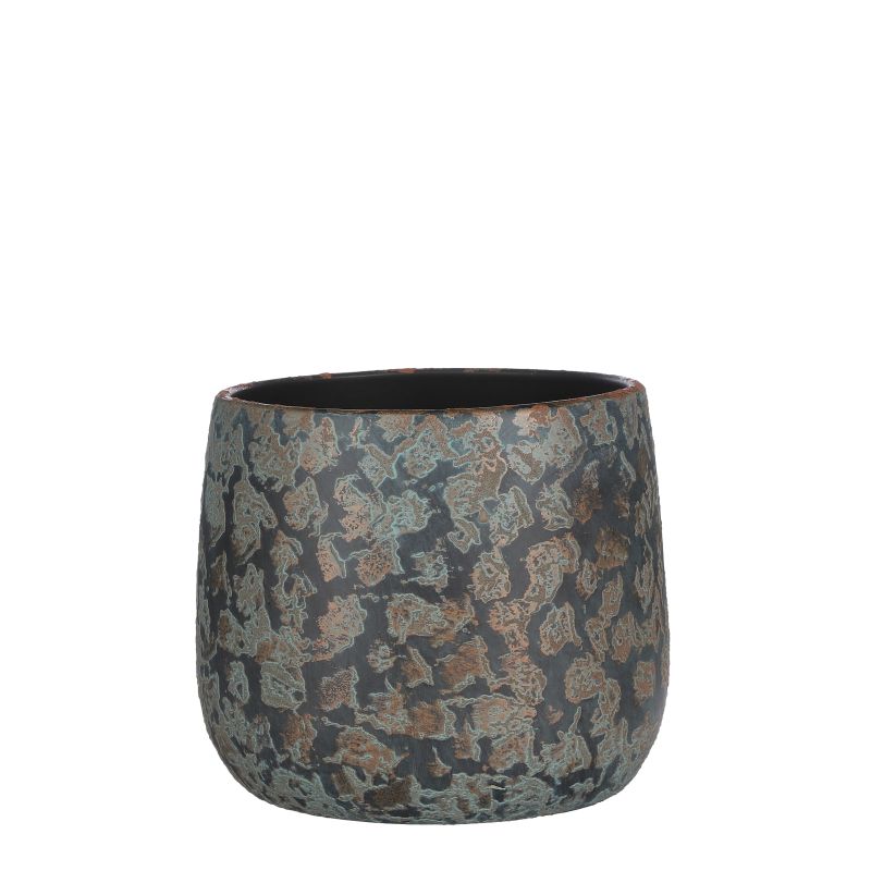 Vāze keram. clemente d25.5 h20cm vara