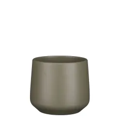 Lillepott Mica Amber 1097324, keraamiline, roheline v.