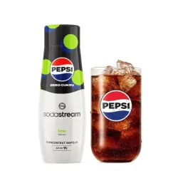 Sīrups sodastream pepsi maxlime 440ml