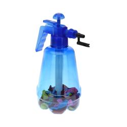 Balonu sūknis ar baloniem 100gab