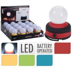 Lukturis kempinga 80x95mm