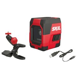 Krustlīniju lāzers 1910aa red 15m