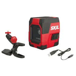 Nivelieris Skil Laser 1910AA, sarkana