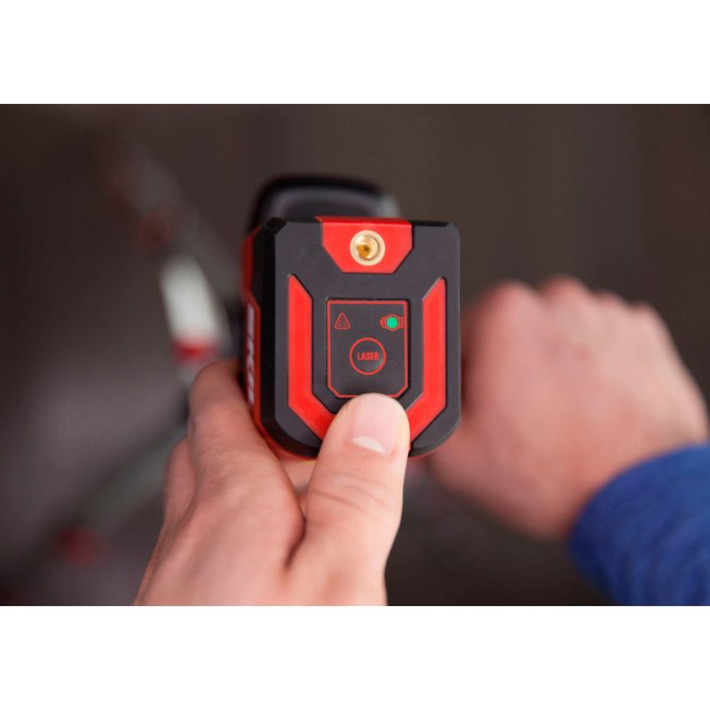 Krustlīniju lāzers 1910aa red 15m