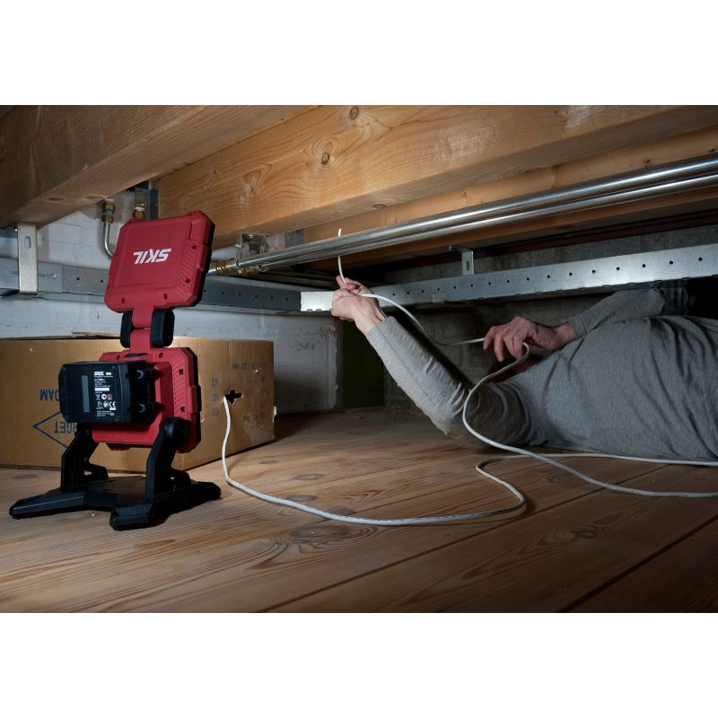 Akum.led prožektors 3157ca 20v