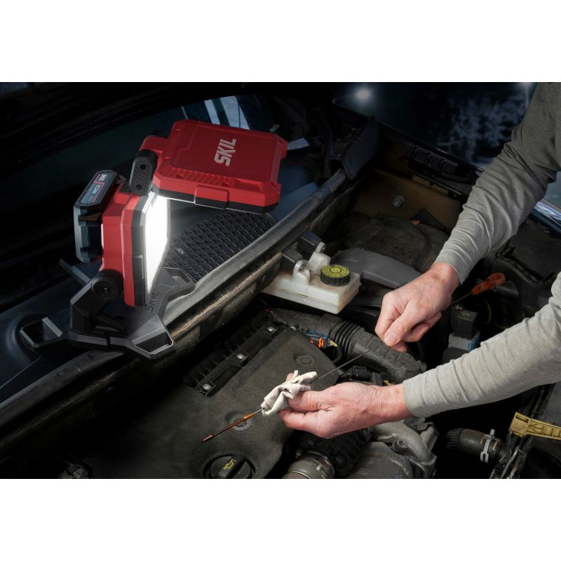 Akum.led prožektors 3157ca 20v