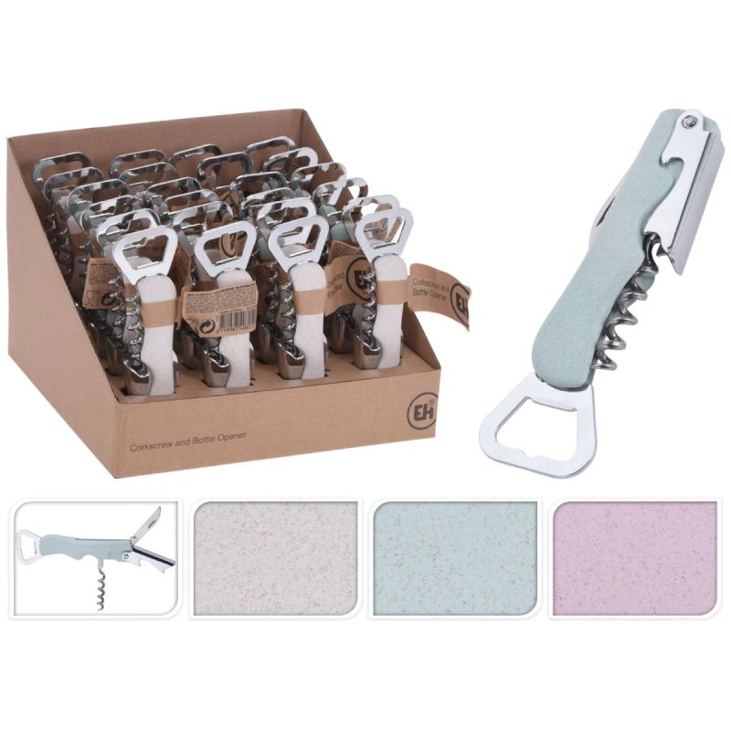 Pudeļu ataisāmais saliekams